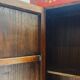 Chinese red cabinet