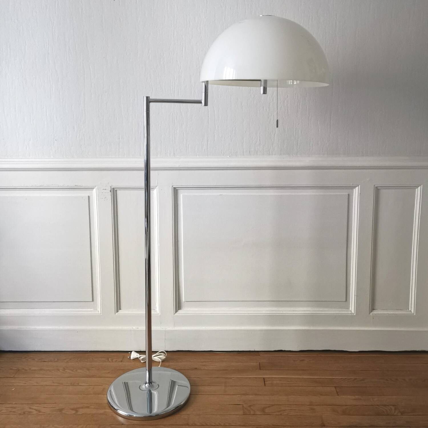 Designer mushroom floor lamp Swisslamps