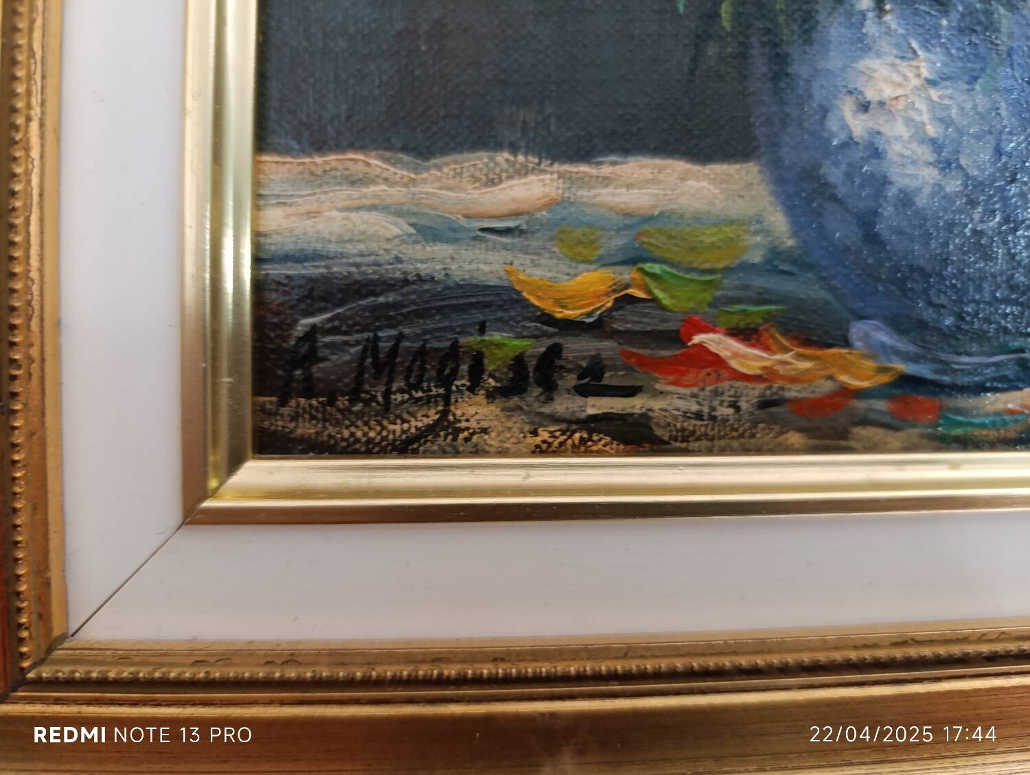 Tableau Robert mogisse