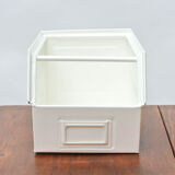 Cream white schafer case restored