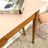 1960 Oak Console