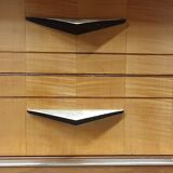 Lowborard row of the 60s"