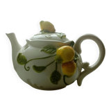 Lemon teapot (francesca)
