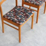 Vintage dining room chairs | chairs | 60s | sweden