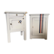 Pair of bedsides