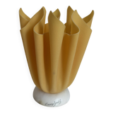 Vintage 1970s Georgia Jacob Coqueluche Table Lamp - 20 cm