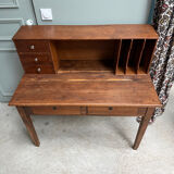 Antique tiered desk