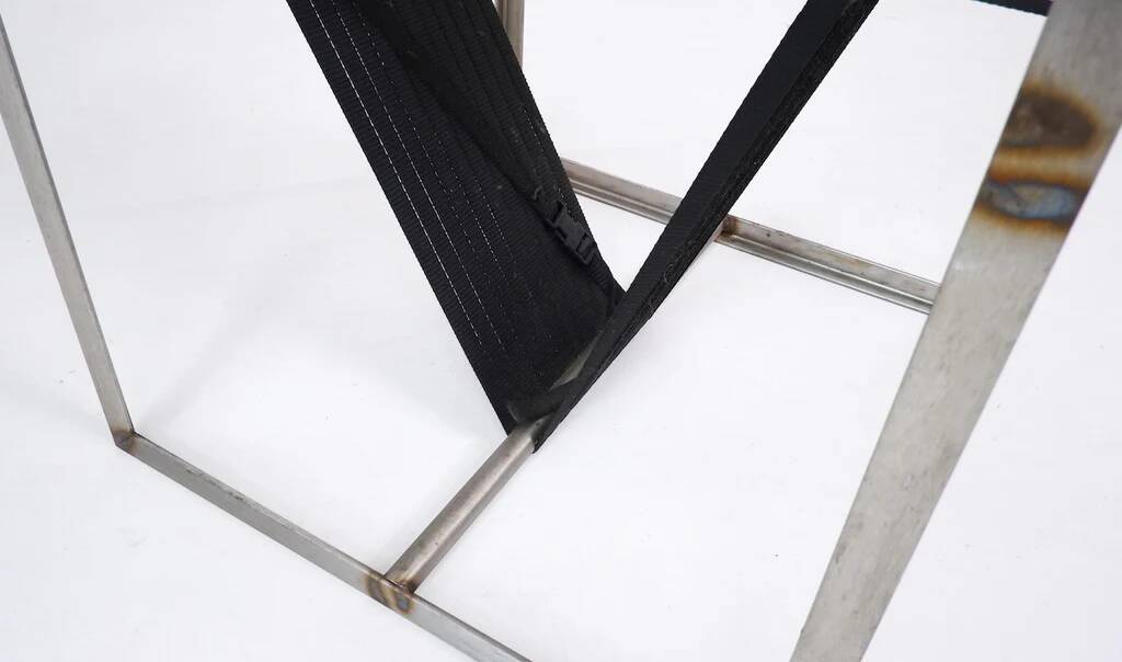 Postmodern prototype chair 1