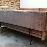 Italian daybed sofa bench circa 1960