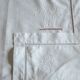 Embroidered children's bedding set