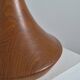 Lampe de table vintage danoise des années 50 scandinave