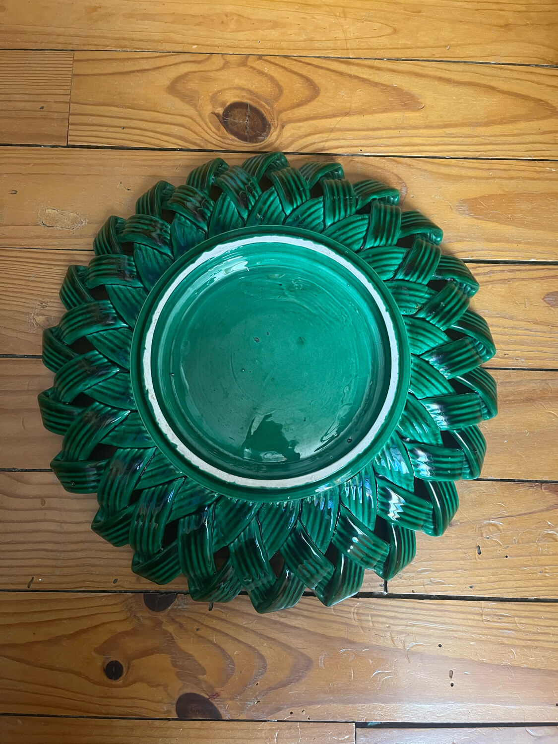 Large slurry fruit cup, 50s