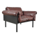 Vintage easy lounge chair Ateljee by Yrjö Kukkapuro & HAIMI, Finland 1960s