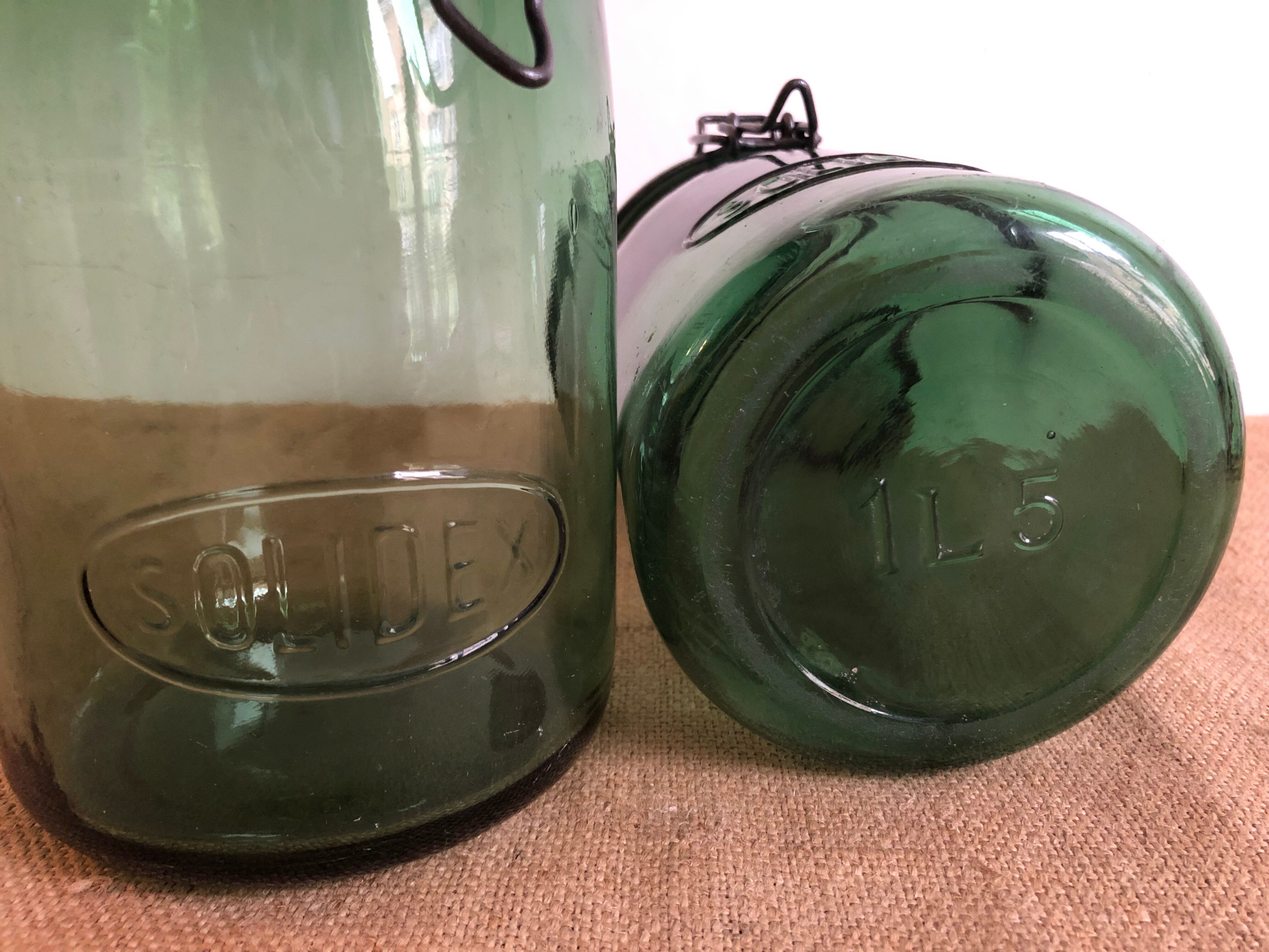 SOLIDEX jar - 1.5 liters