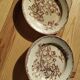 Datura plates iron earth