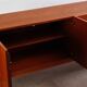 Buffet xxl vintage en teck danois mid century design 60s 70s