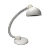 White desk lamp