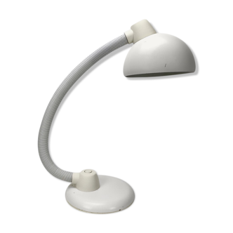 White desk lamp