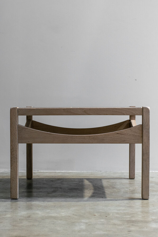 Baumann Mid-Century Wood Coffee Table 1970'