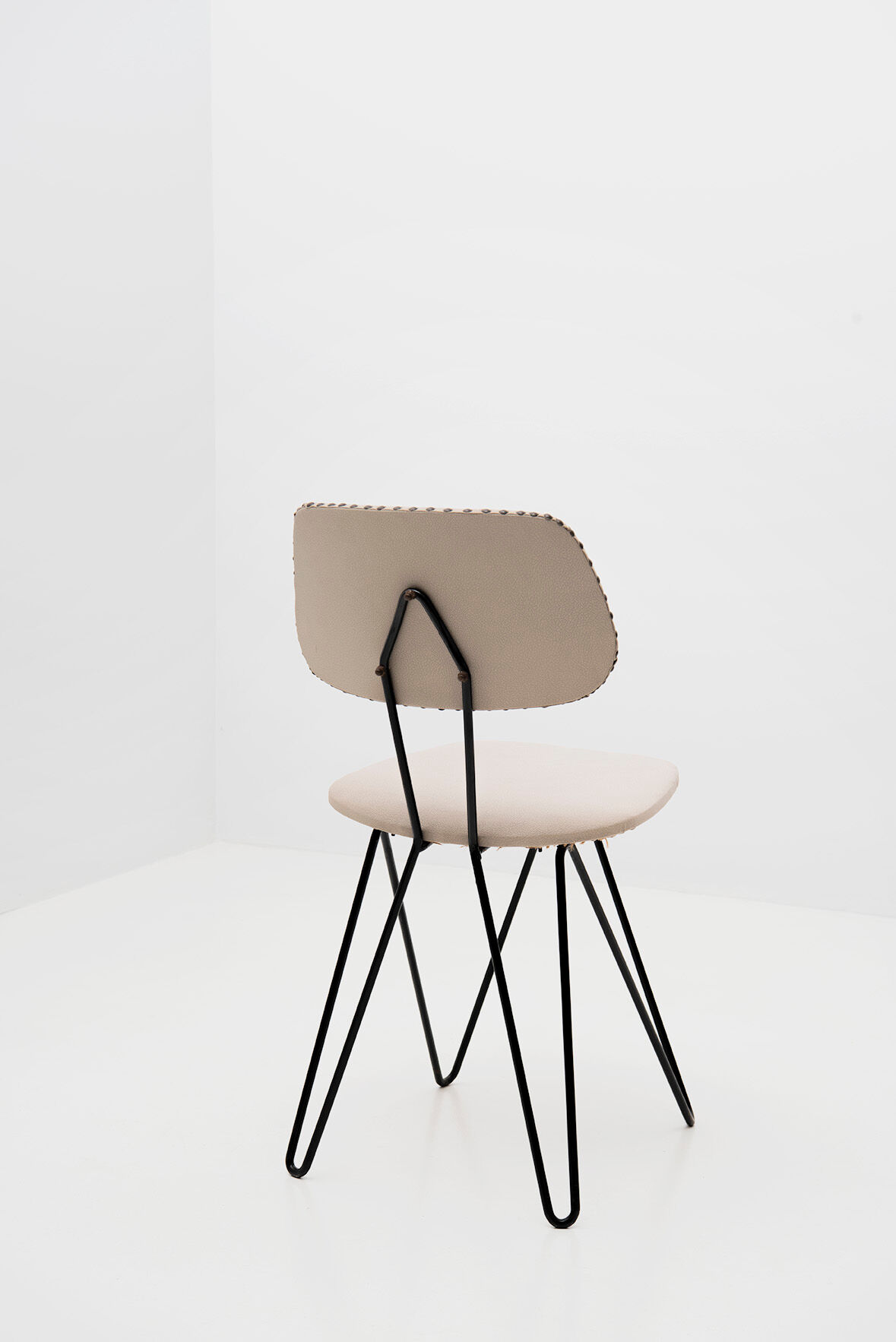 Dining Chair by Cees Braakman for Pastoe, Netherlands - 1950's