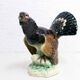 Ceramic Tetra figurine