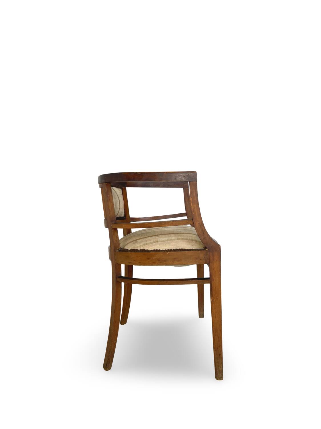 Italian side armchairs, 1920s/1930s