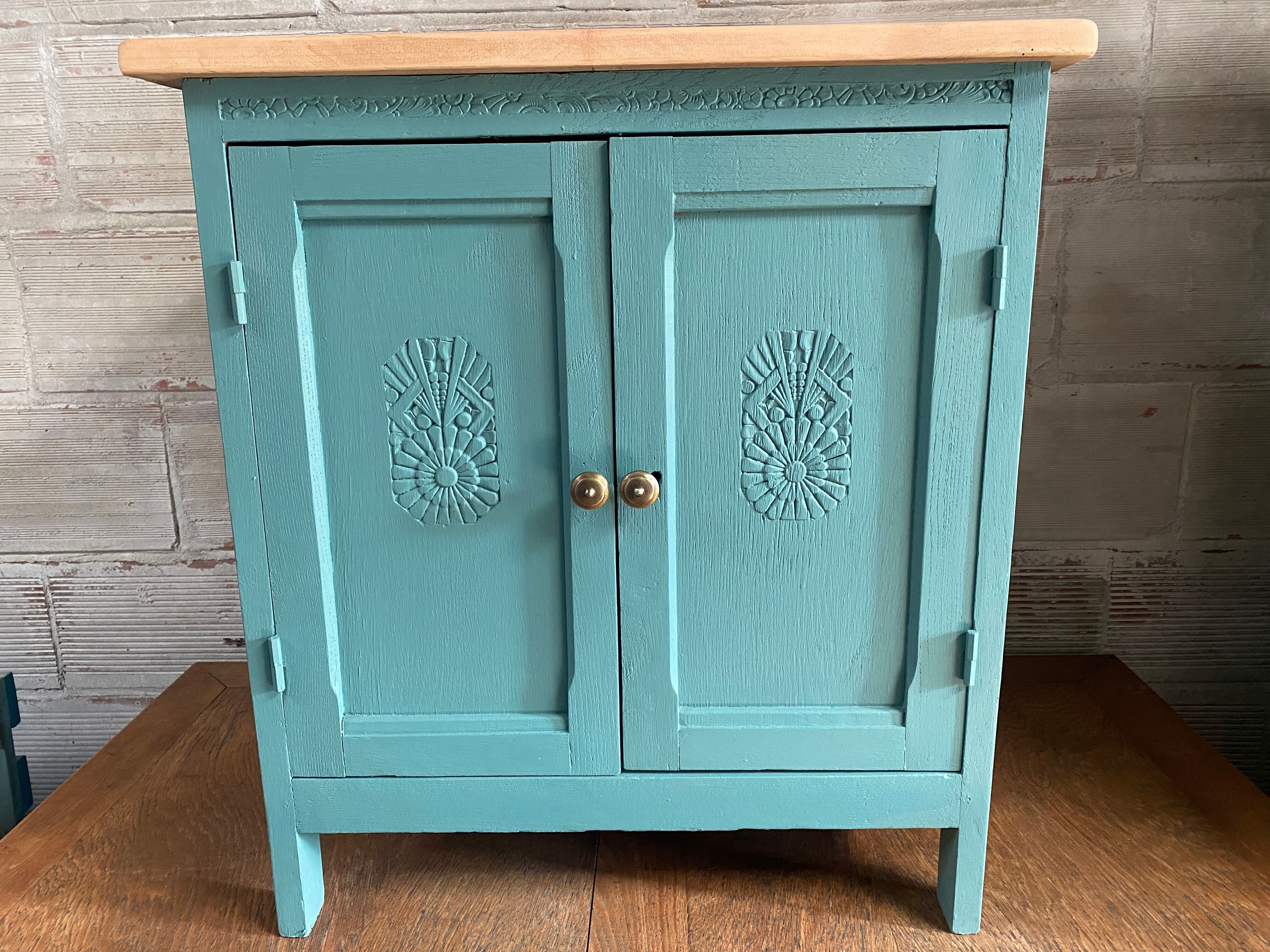 Small art deco furniture