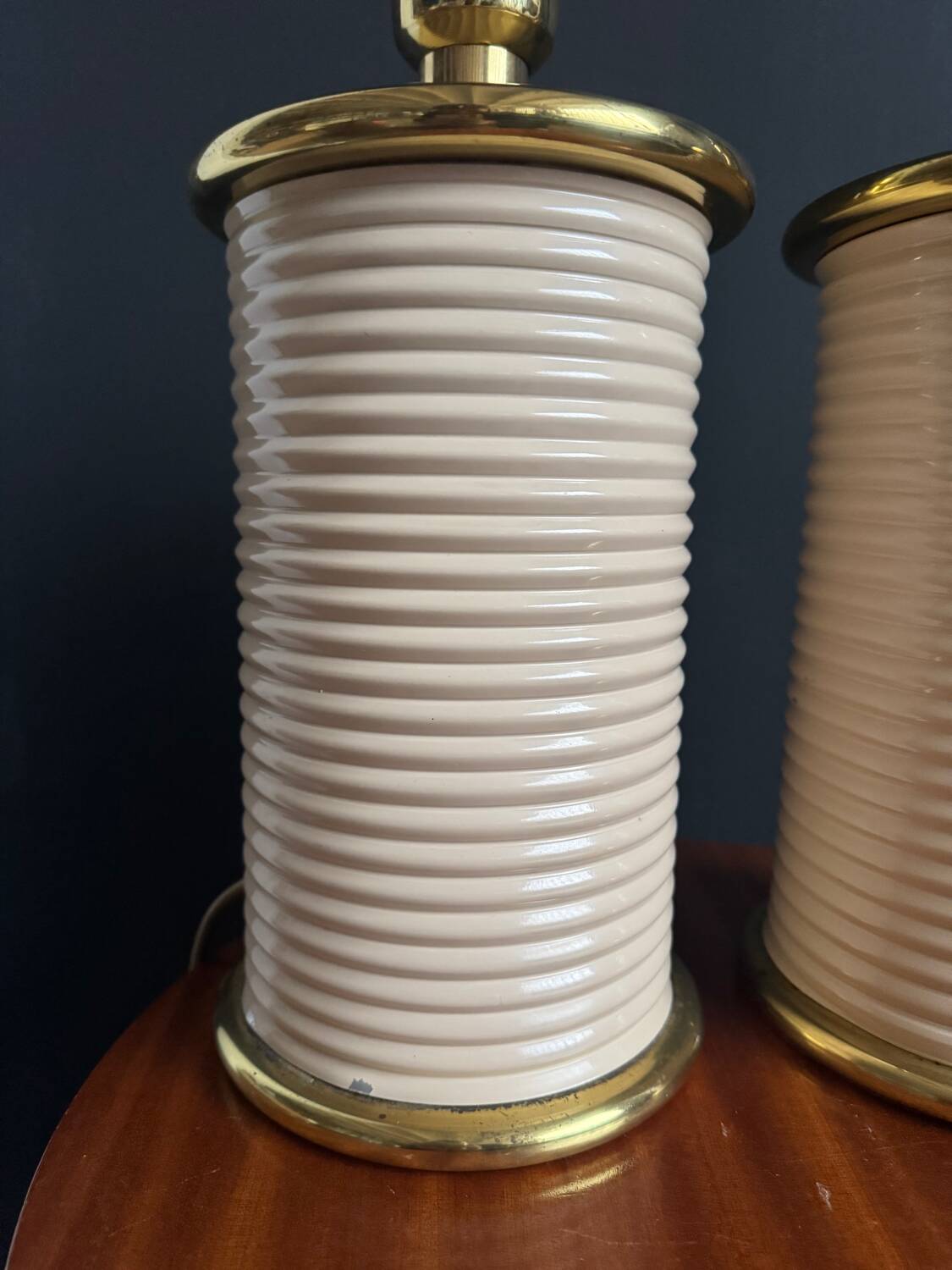 Paf studio lamps from the 1970s