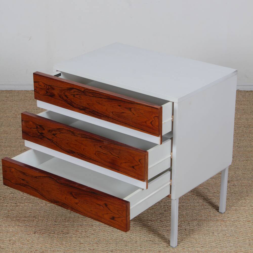 Chest of drawers published by Interlübke, 1960