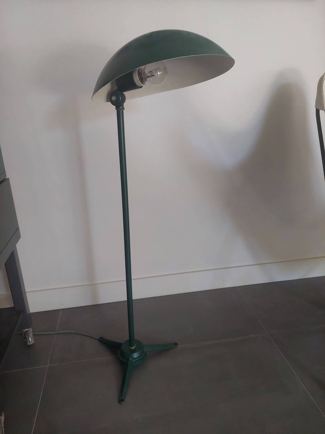 Lita floor lamp from the 1950s