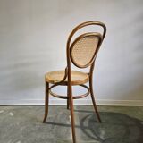 60s Thonet Chair No. 15, Bentwood