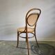 60s Thonet Chair No. 15, Bentwood