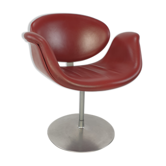 Little Tulip armchair by Pierre Paulin for Artifort 1980s