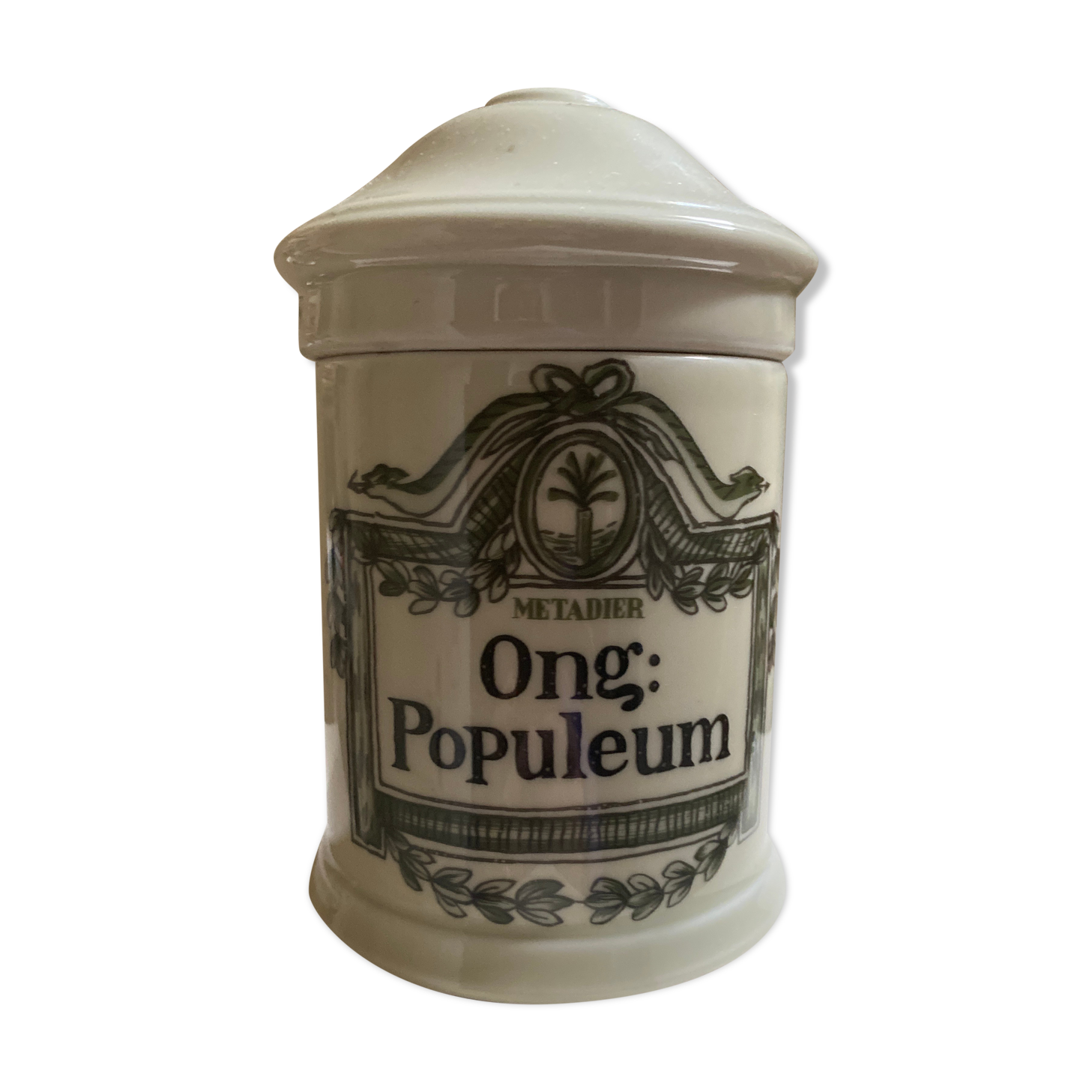 Pot pharmacy Limoges Tharaud