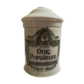 Pot pharmacy Limoges Tharaud