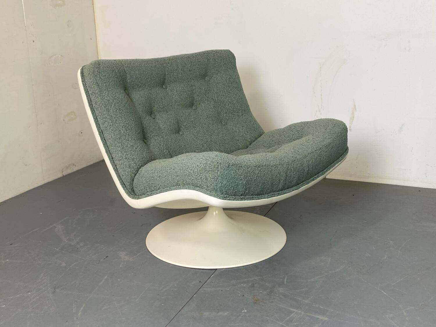 975 Lounge Chair by Geoffrey Harcourt for Artifort, 1960s