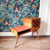 Sewing basket 1950s
