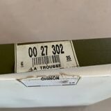 Set 6 christofle covers new Chinon model