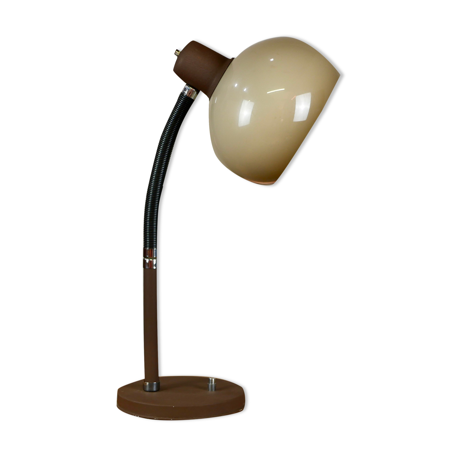 Mushroom lamp Dijkstra