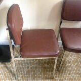 Paire de chaises