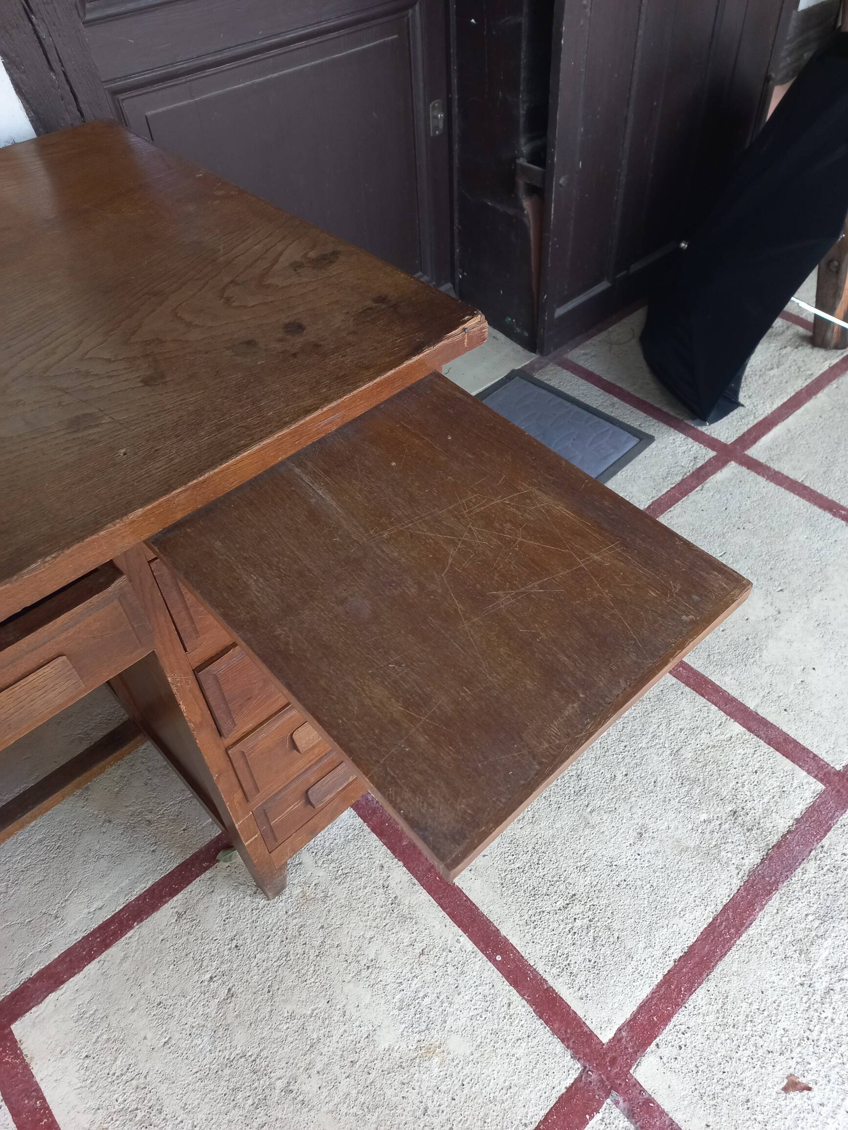 Former administration office