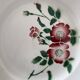 Lot de 6 assiettes plates collection Epernay Digoin Sarreguemines