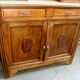 Double-body glass buffet