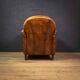 Fauteuil club art déco