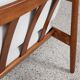 Midcentury Danish pair of easy chairs by Arne Vodder for Glostrup 1960s