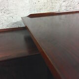 Executive desk in rosewood by Arne Vodder for Sibast Møbler