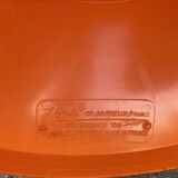 Tam Tam coffee table by Henri Massonnet for Stamp vintage 1960