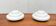Mid-century Dutch ceiling or wall lamps by Raak, set of 2