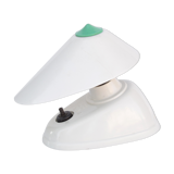 Bedside lamp, brusel style, Zukov, Czechoslovakia, 1950s