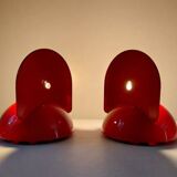 Pair of Buco lamps by Claudio Dini Artemide